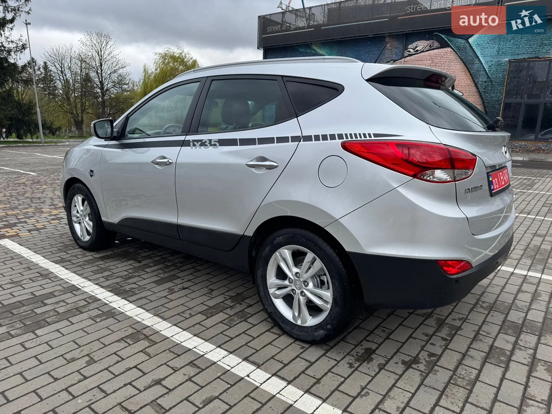 2012 Hyundai ix35 - мініатюра 14