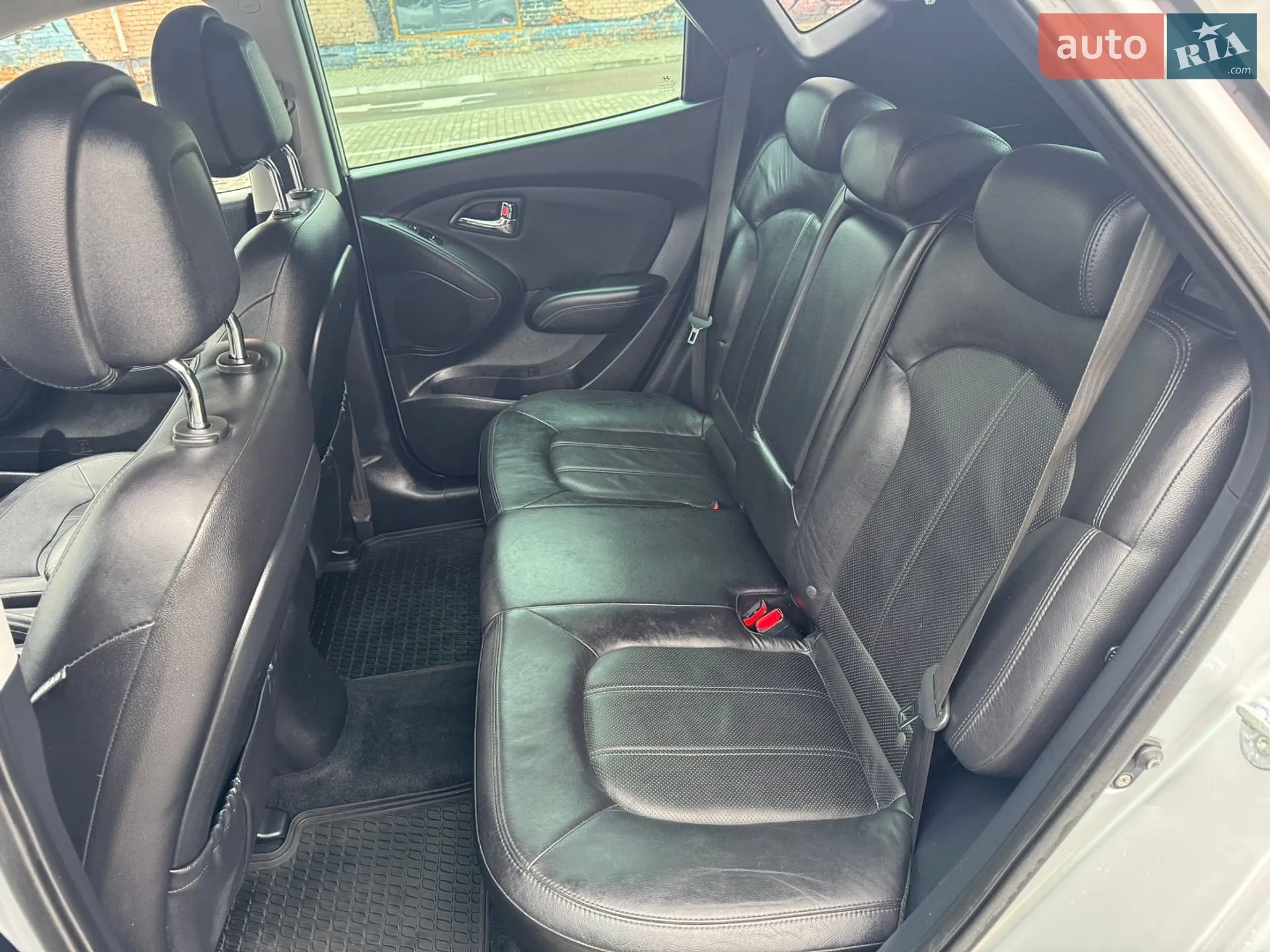2012 Hyundai ix35 - мініатюра 20