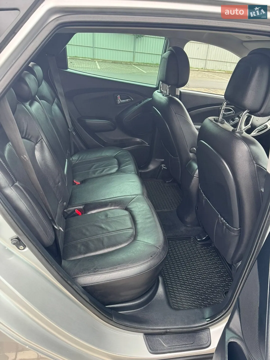 2012 Hyundai ix35 - мініатюра 24