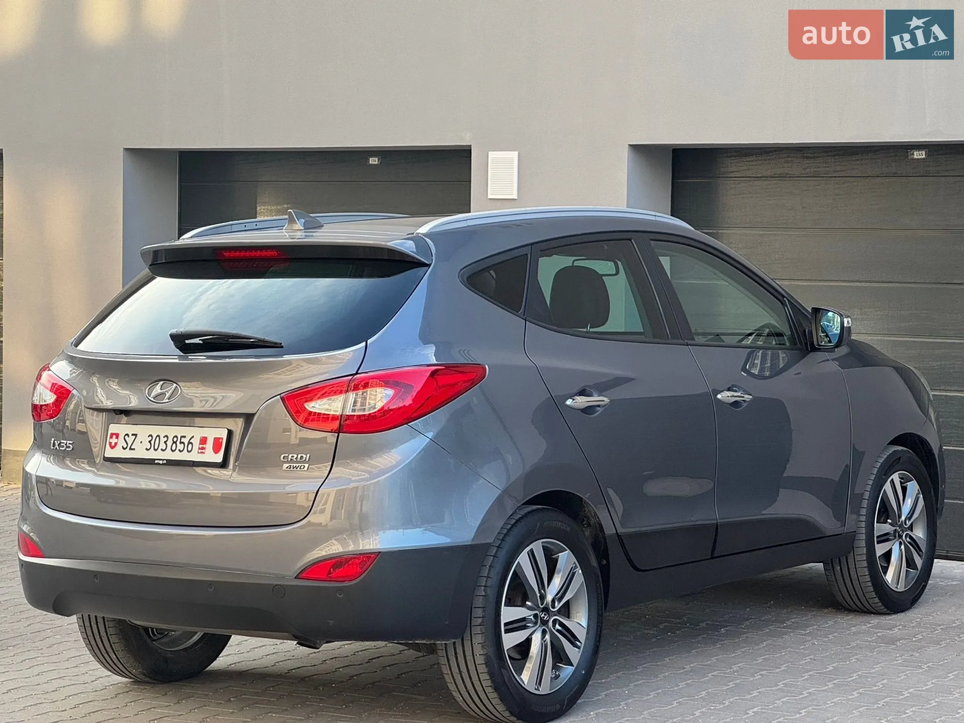 2014 Hyundai ix35 - мініатюра 4