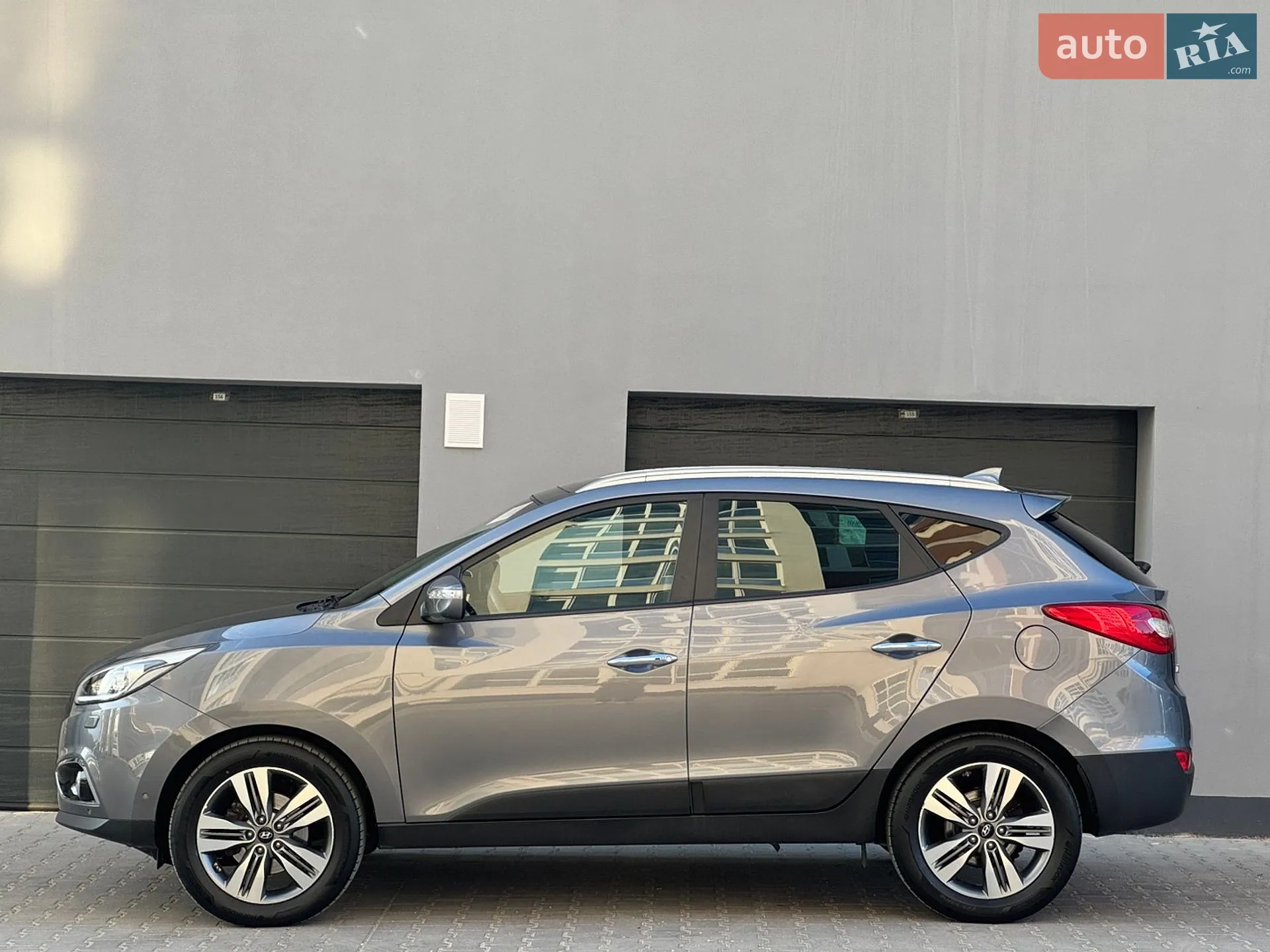 2014 Hyundai ix35 - мініатюра 7