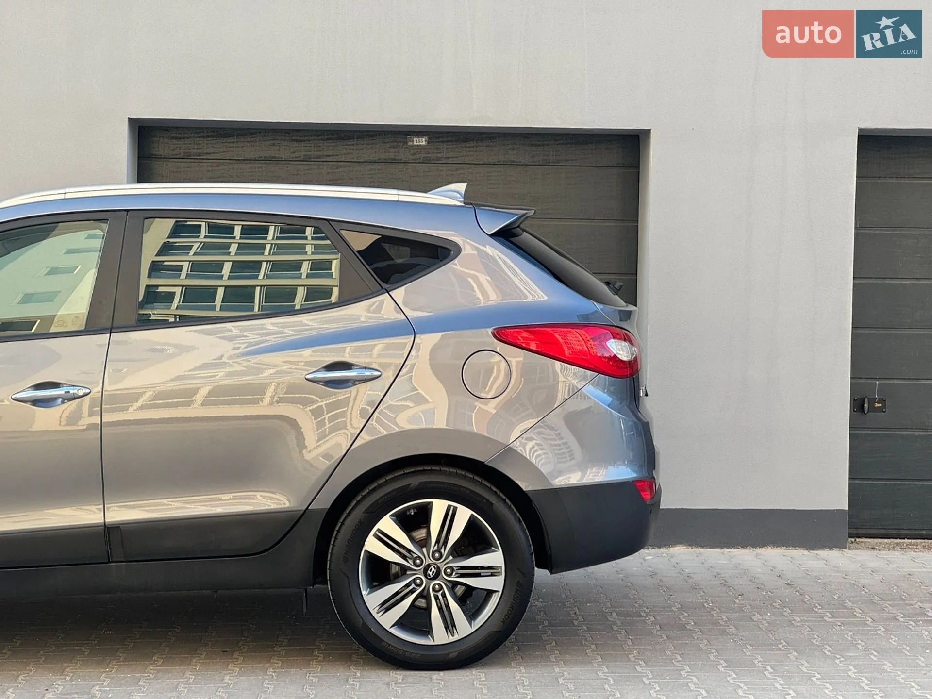 2014 Hyundai ix35 - мініатюра 9
