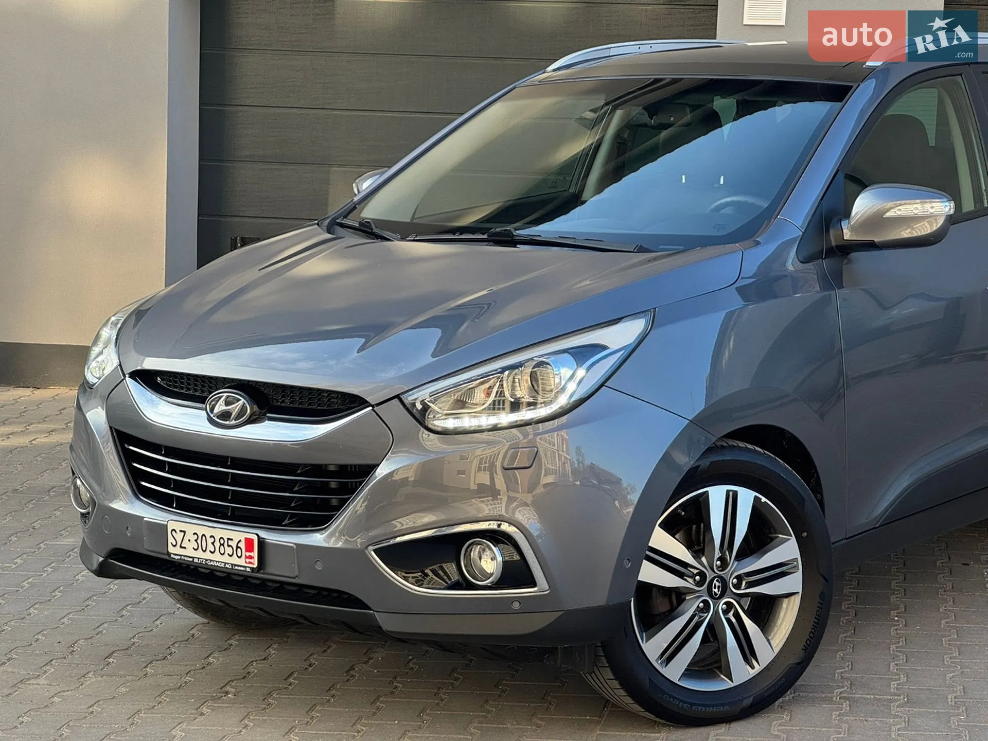 2014 Hyundai ix35 - мініатюра 13