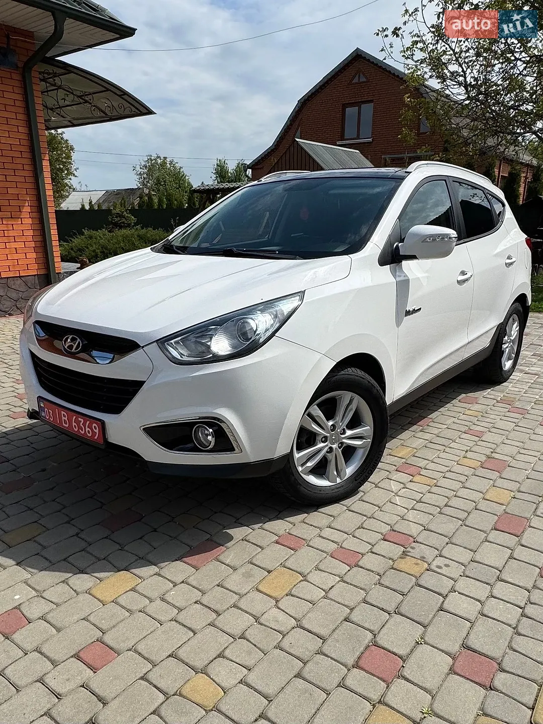 2013 Hyundai ix35 - мініатюра 2