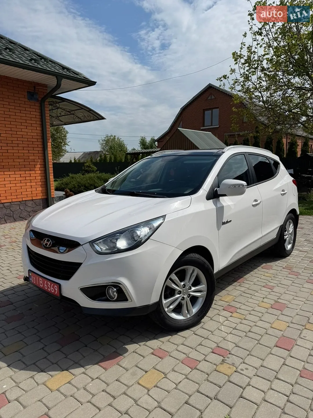 2013 Hyundai ix35 - мініатюра 6