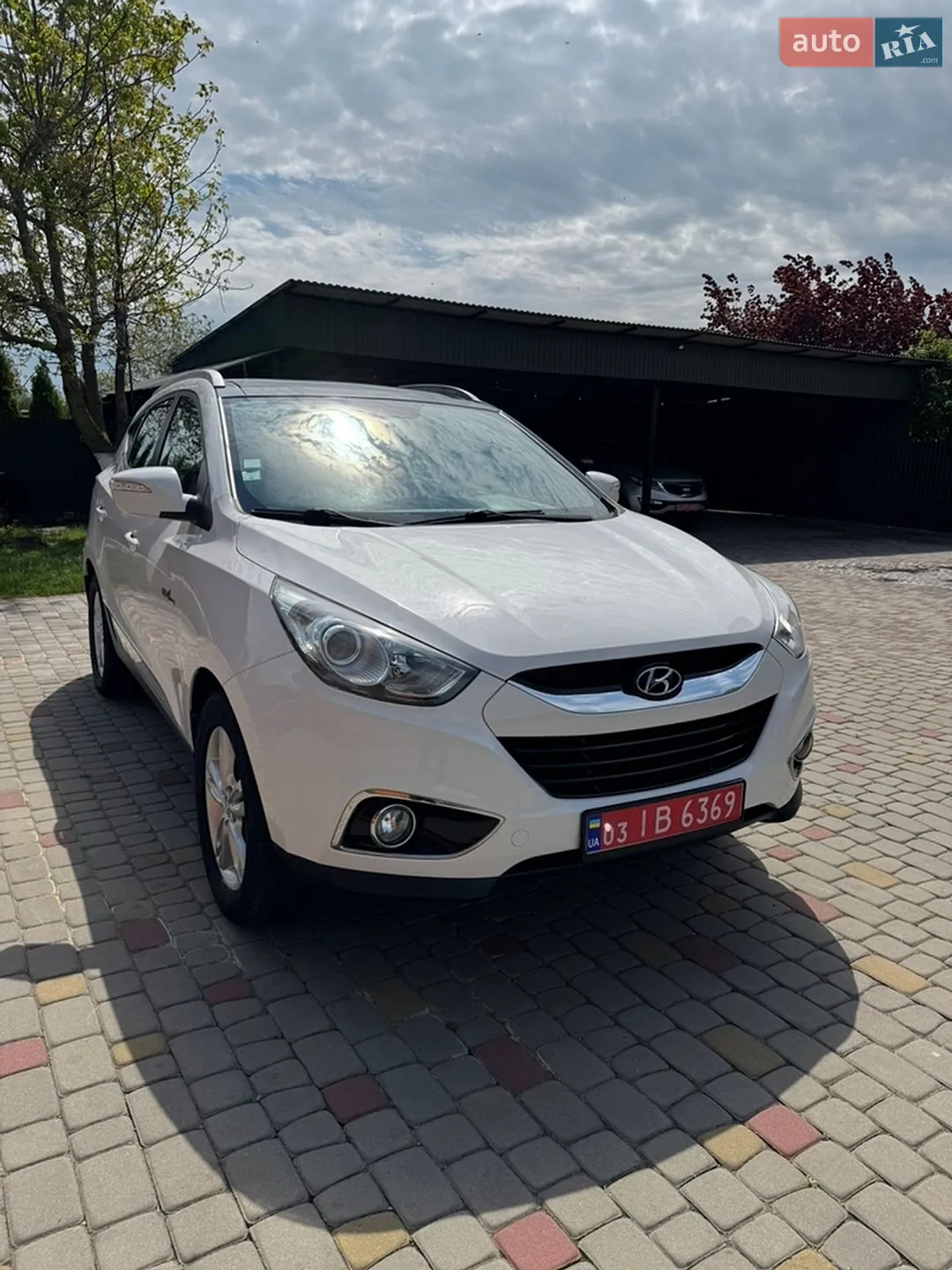 2013 Hyundai ix35 - мініатюра 8