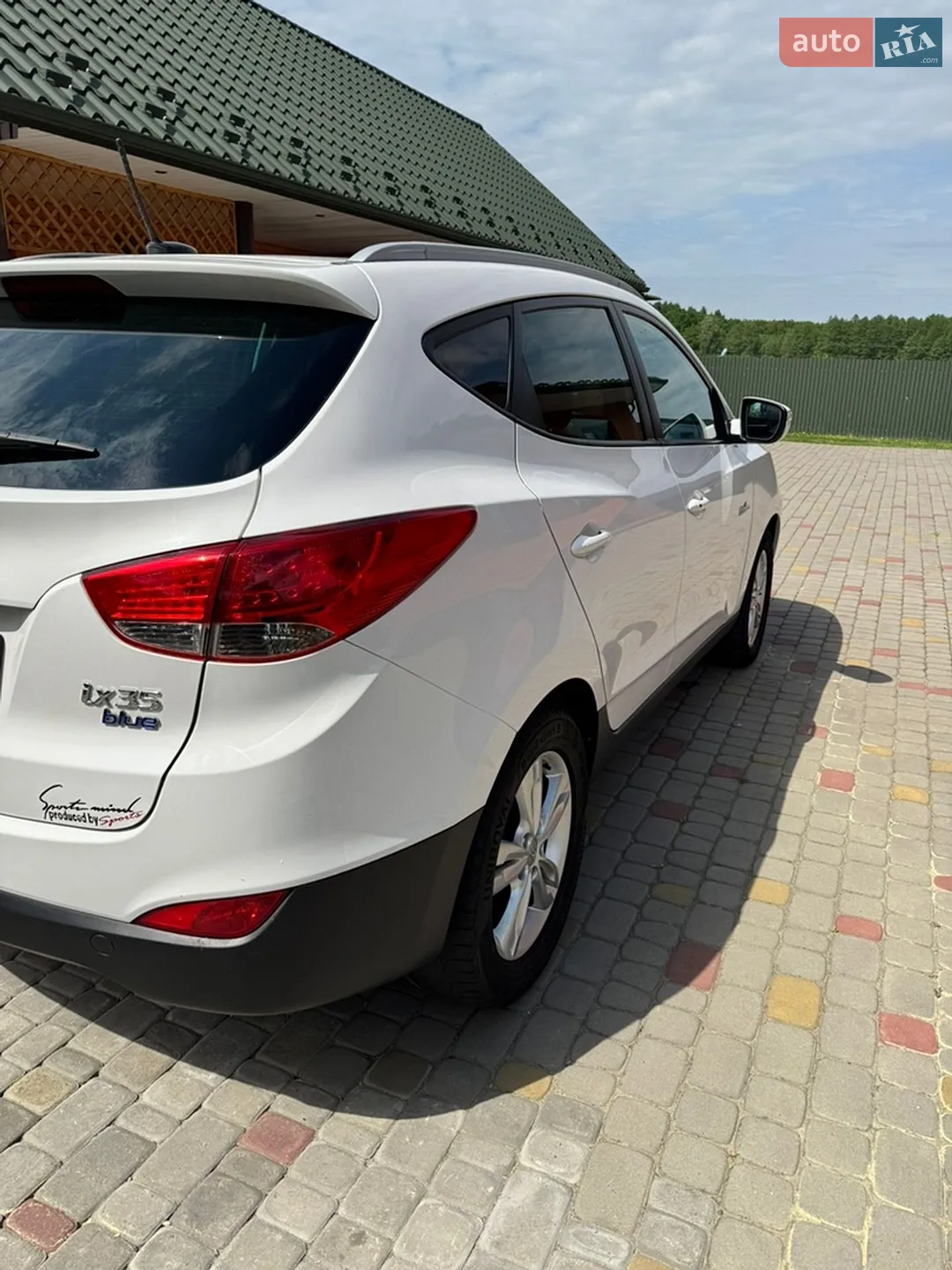 2013 Hyundai ix35 - мініатюра 14