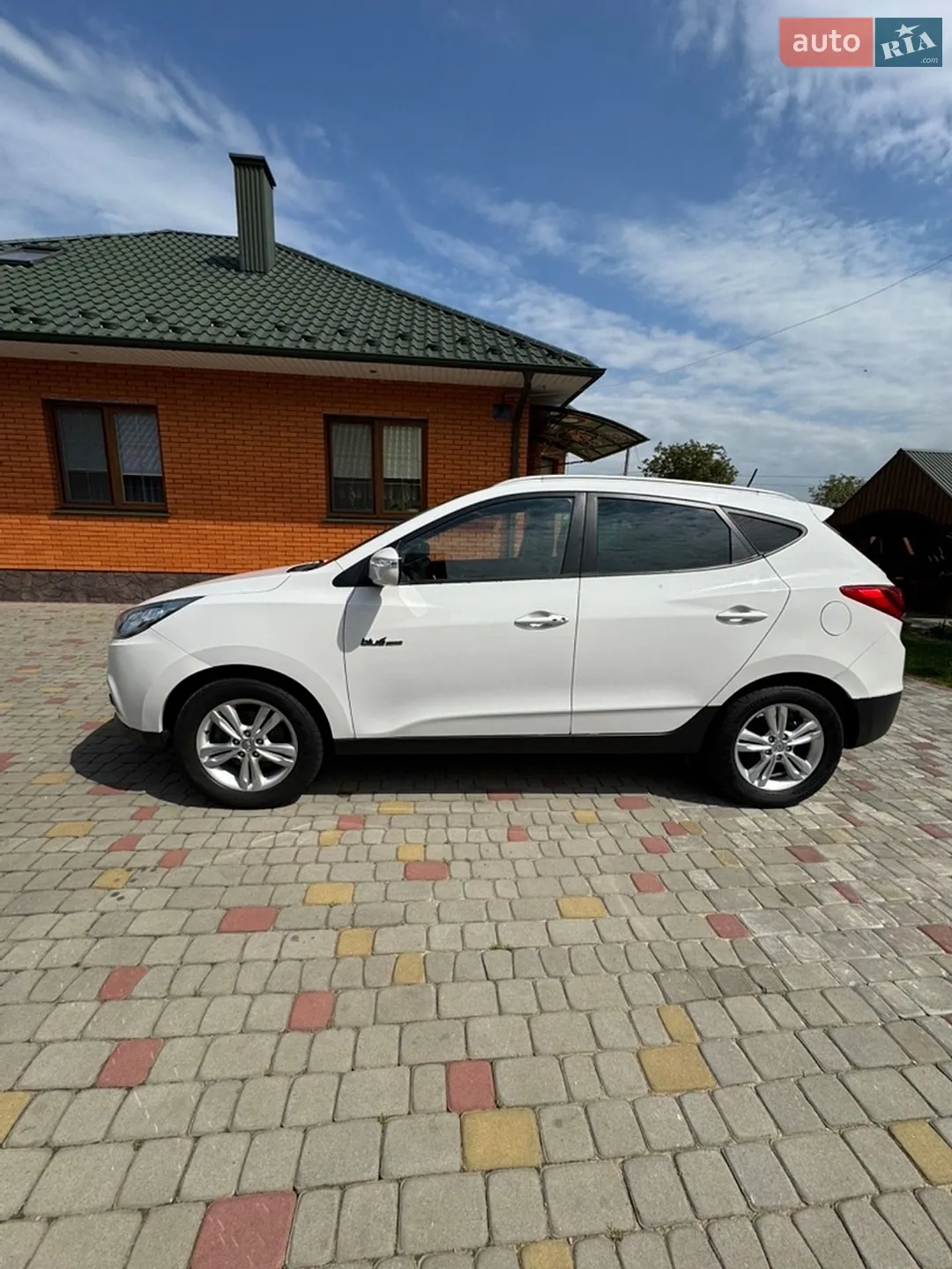 2013 Hyundai ix35 - мініатюра 17