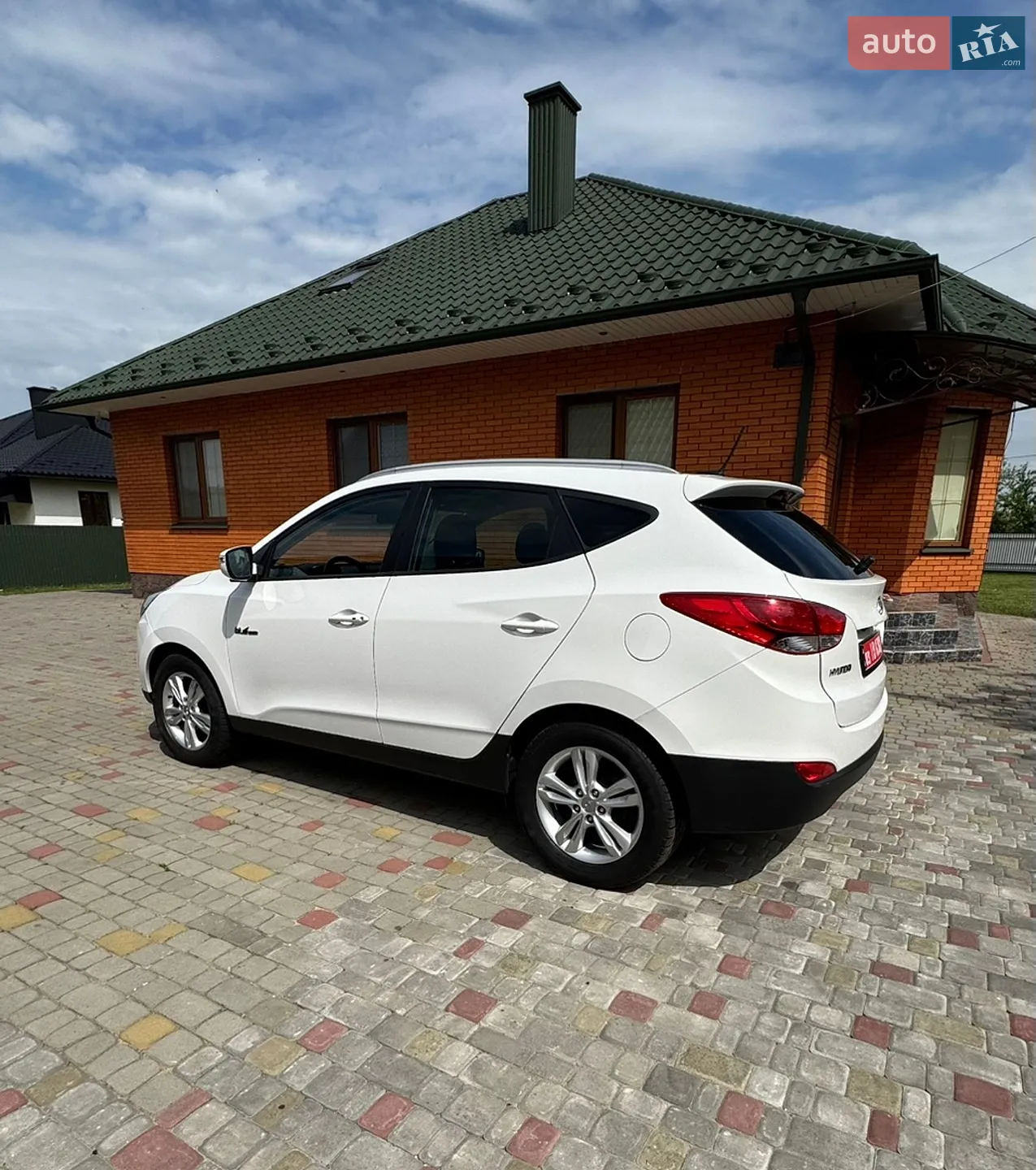 2013 Hyundai ix35 - мініатюра 22