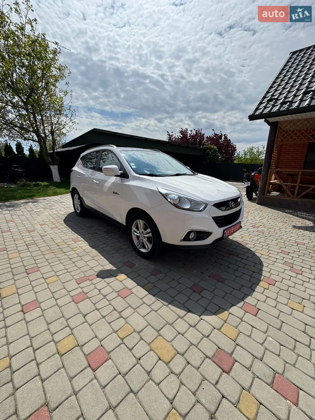 2013 Hyundai ix35 - мініатюра 30