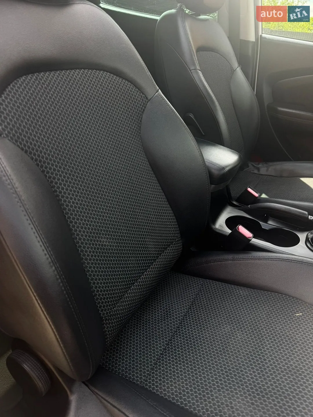 2013 Hyundai ix35 - мініатюра 43