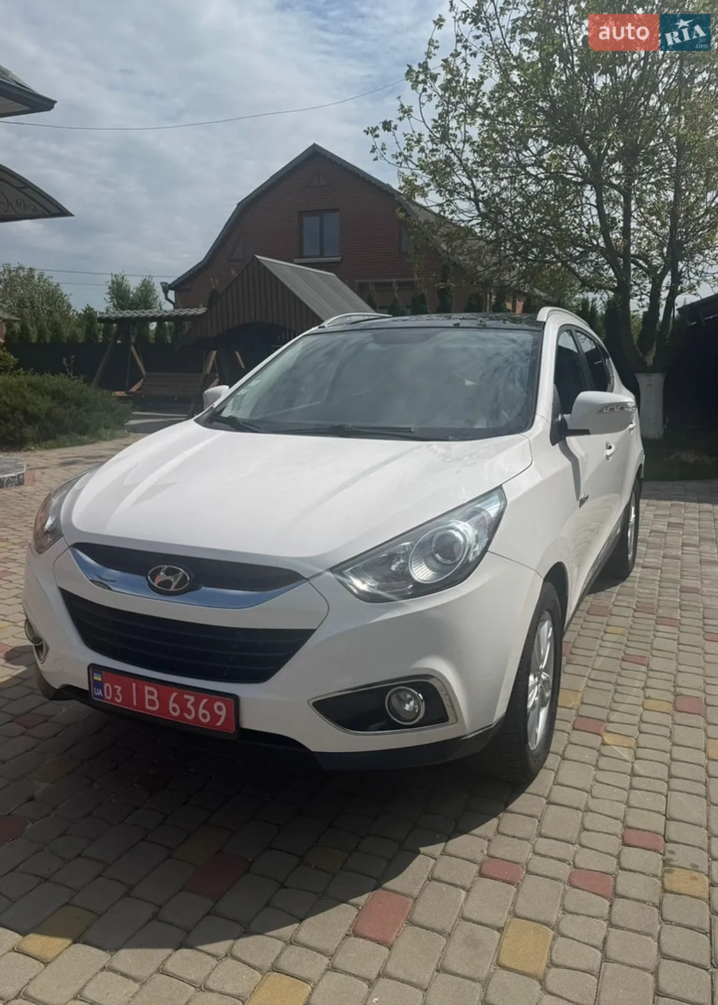 2013 Hyundai ix35 - мініатюра 66