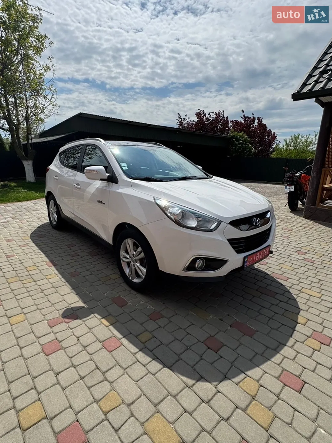 2013 Hyundai ix35 - мініатюра 68