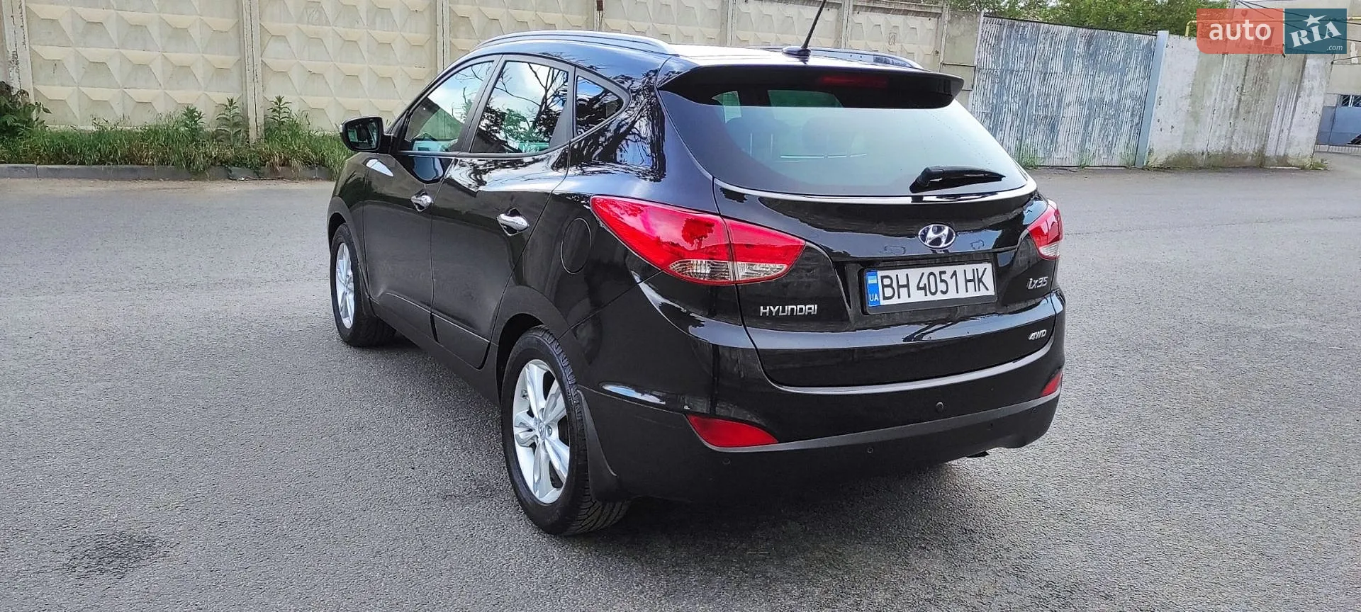 2010 Hyundai ix35 - мініатюра 8
