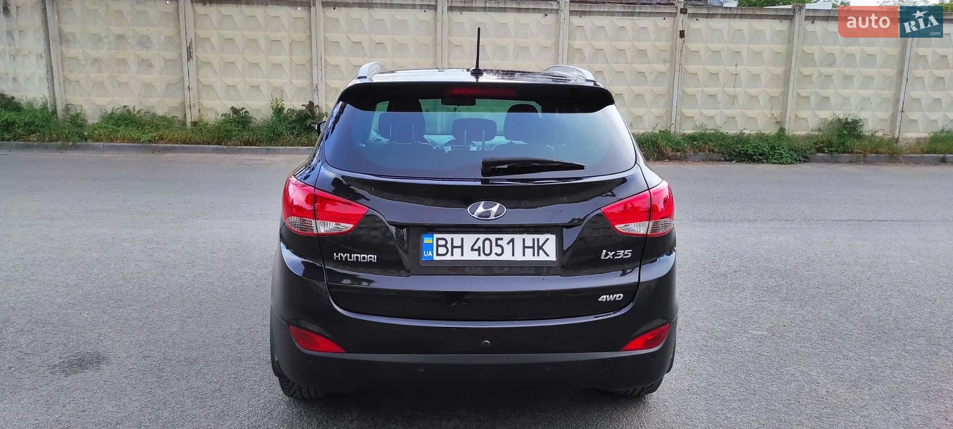 2010 Hyundai ix35 - мініатюра 13