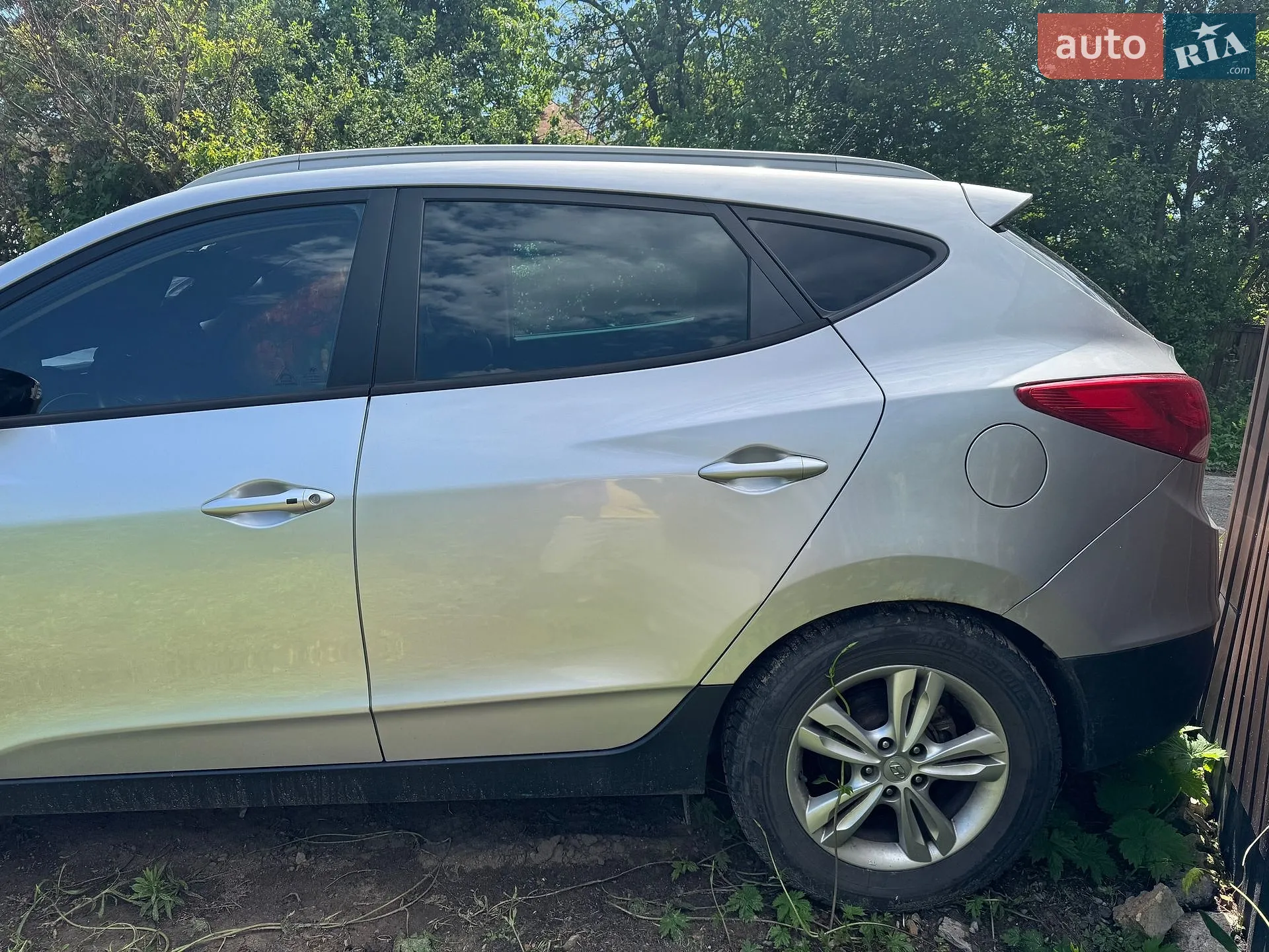 2011 Hyundai ix35 - мініатюра 5