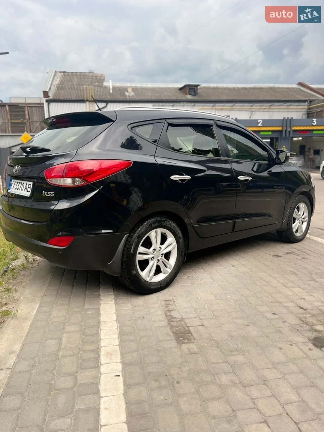 2010 Hyundai ix35 - мініатюра 15