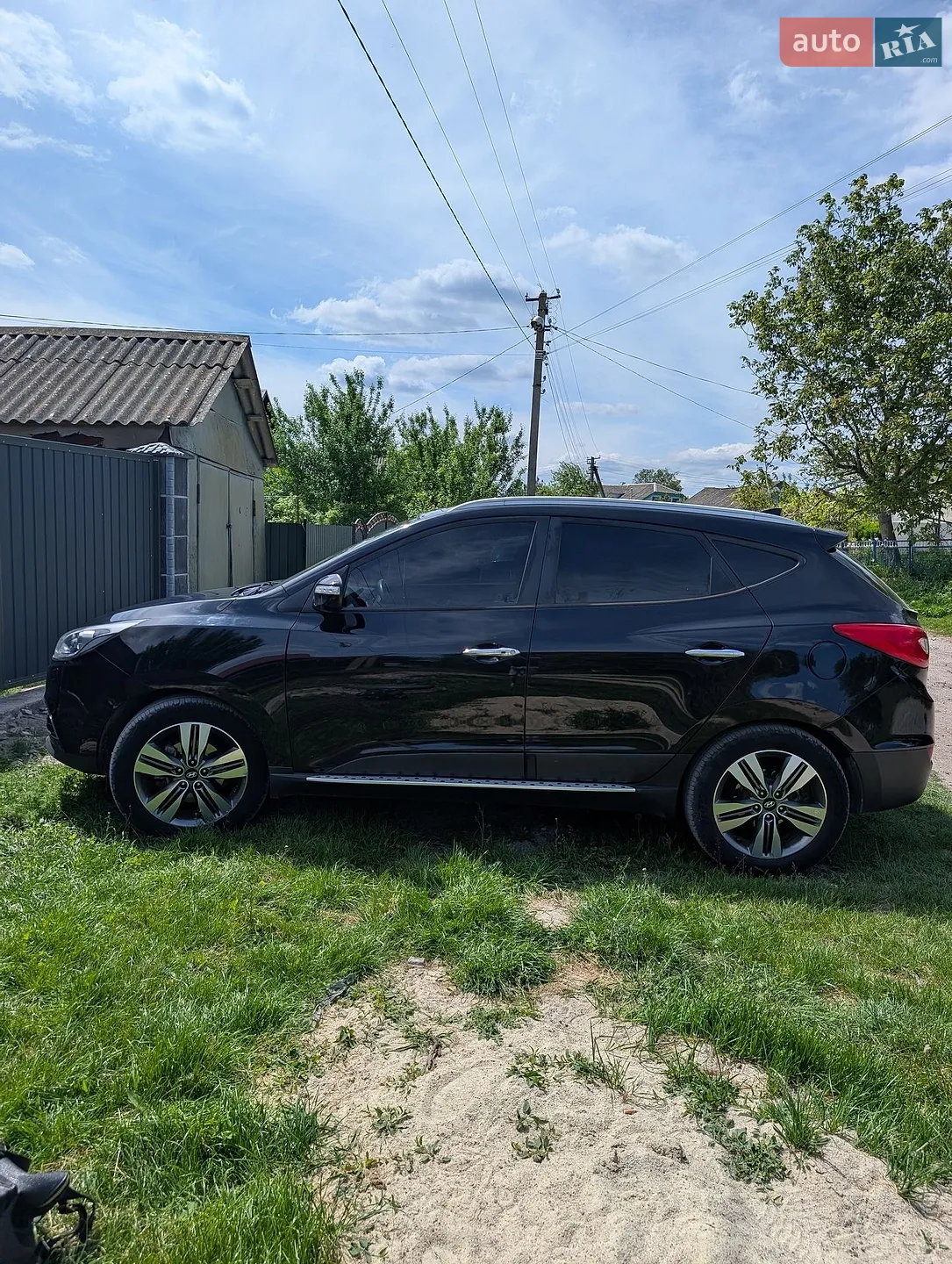 2014 Hyundai ix35 - мініатюра 4
