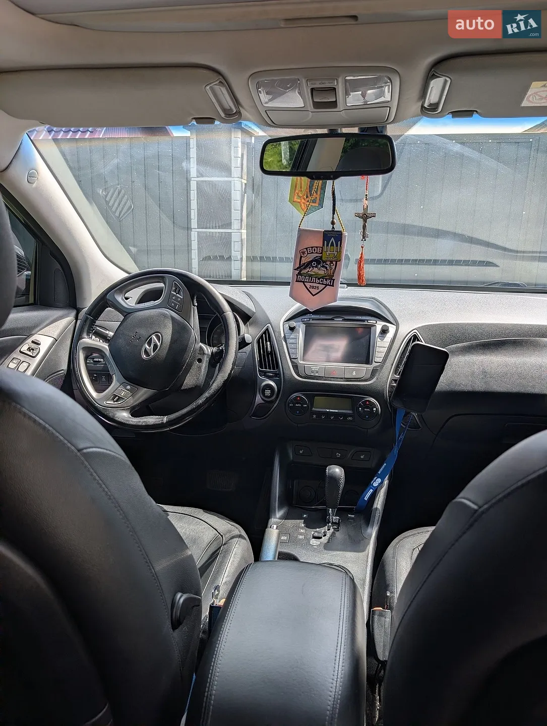 2014 Hyundai ix35 - мініатюра 15