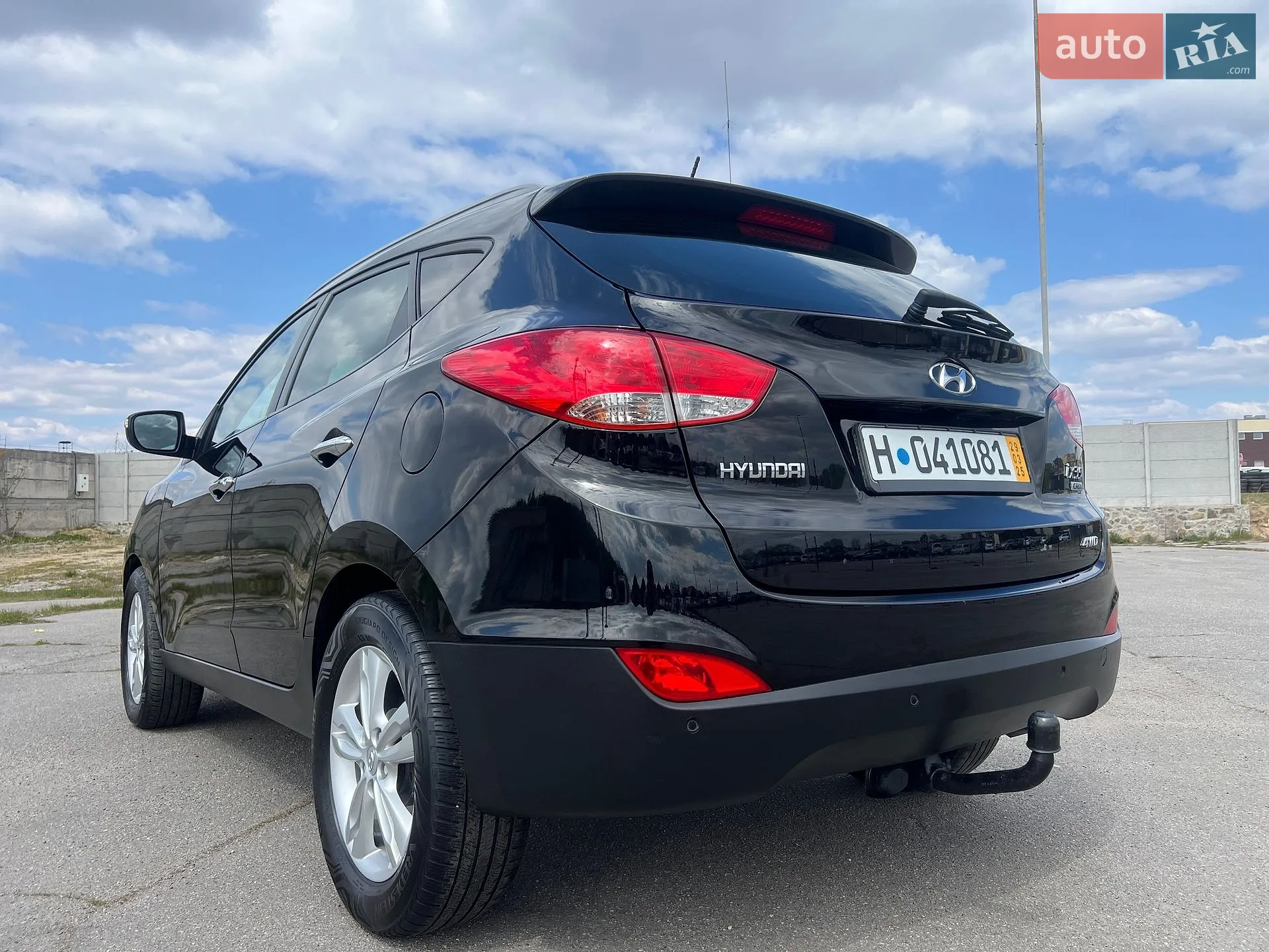 2012 Hyundai ix35 - мініатюра 13