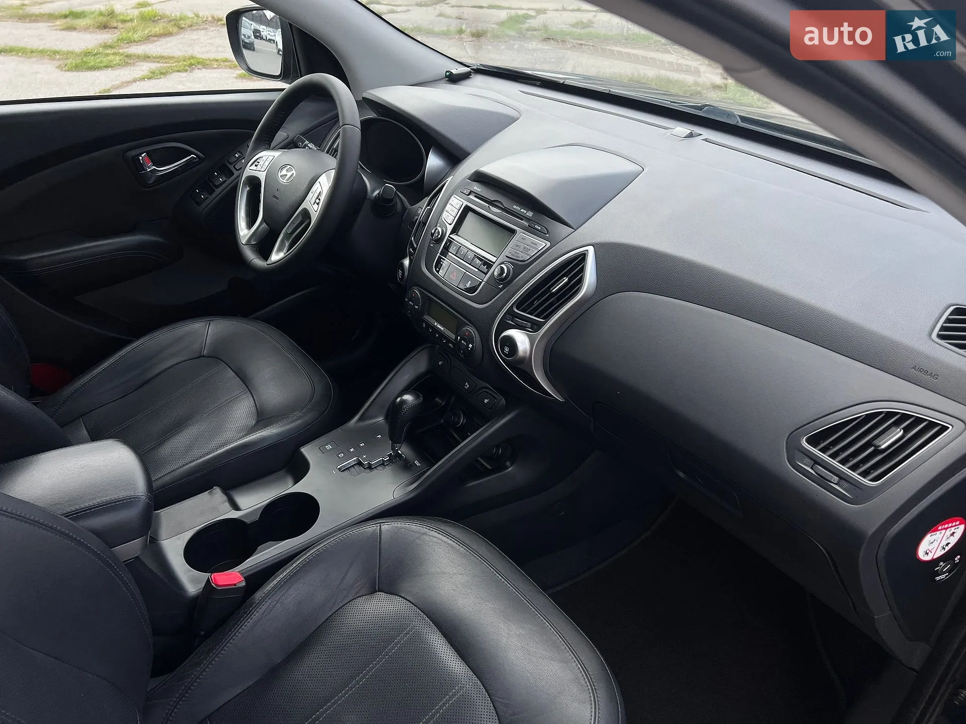 2012 Hyundai ix35 - мініатюра 23