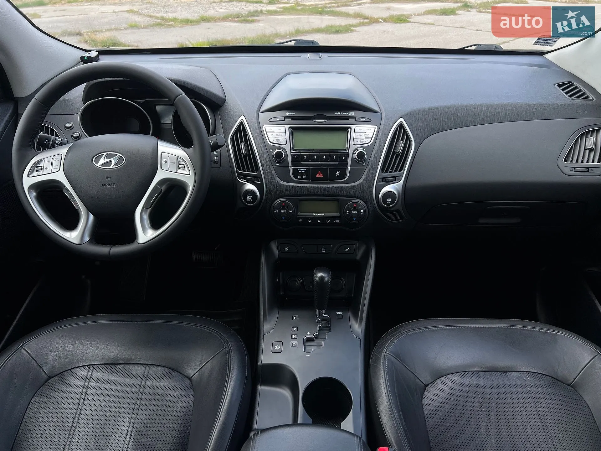 2012 Hyundai ix35 - мініатюра 24