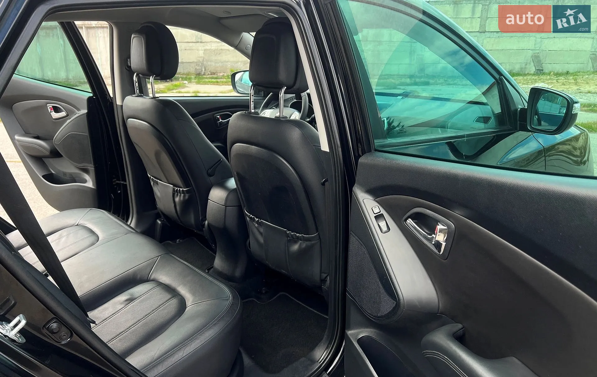 2012 Hyundai ix35 - мініатюра 29