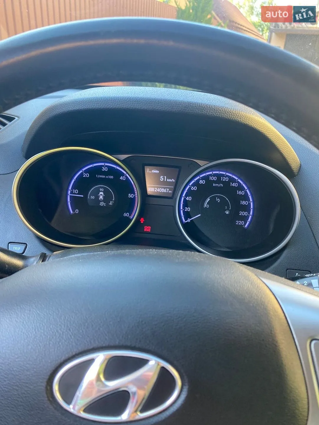 2011 Hyundai ix35 - мініатюра 6