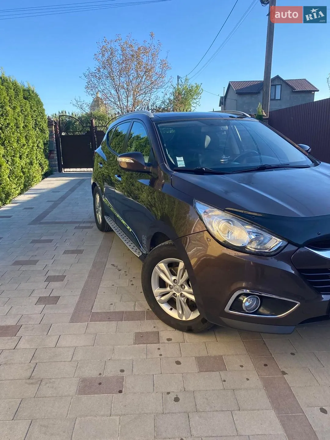 2011 Hyundai ix35 - мініатюра 3