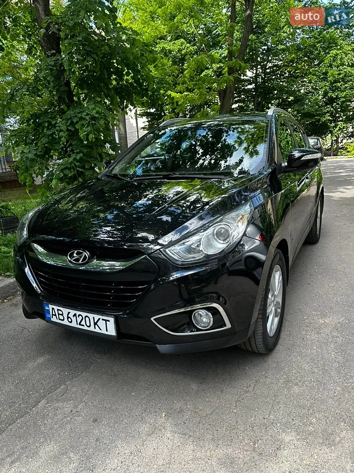 2012 Hyundai ix35 - мініатюра 19