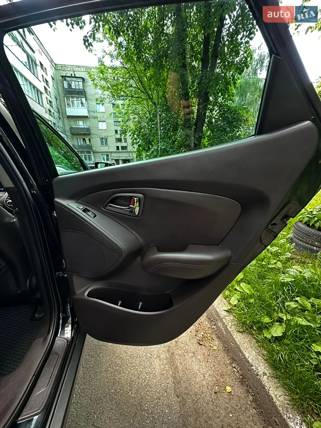 2012 Hyundai ix35 - мініатюра 17