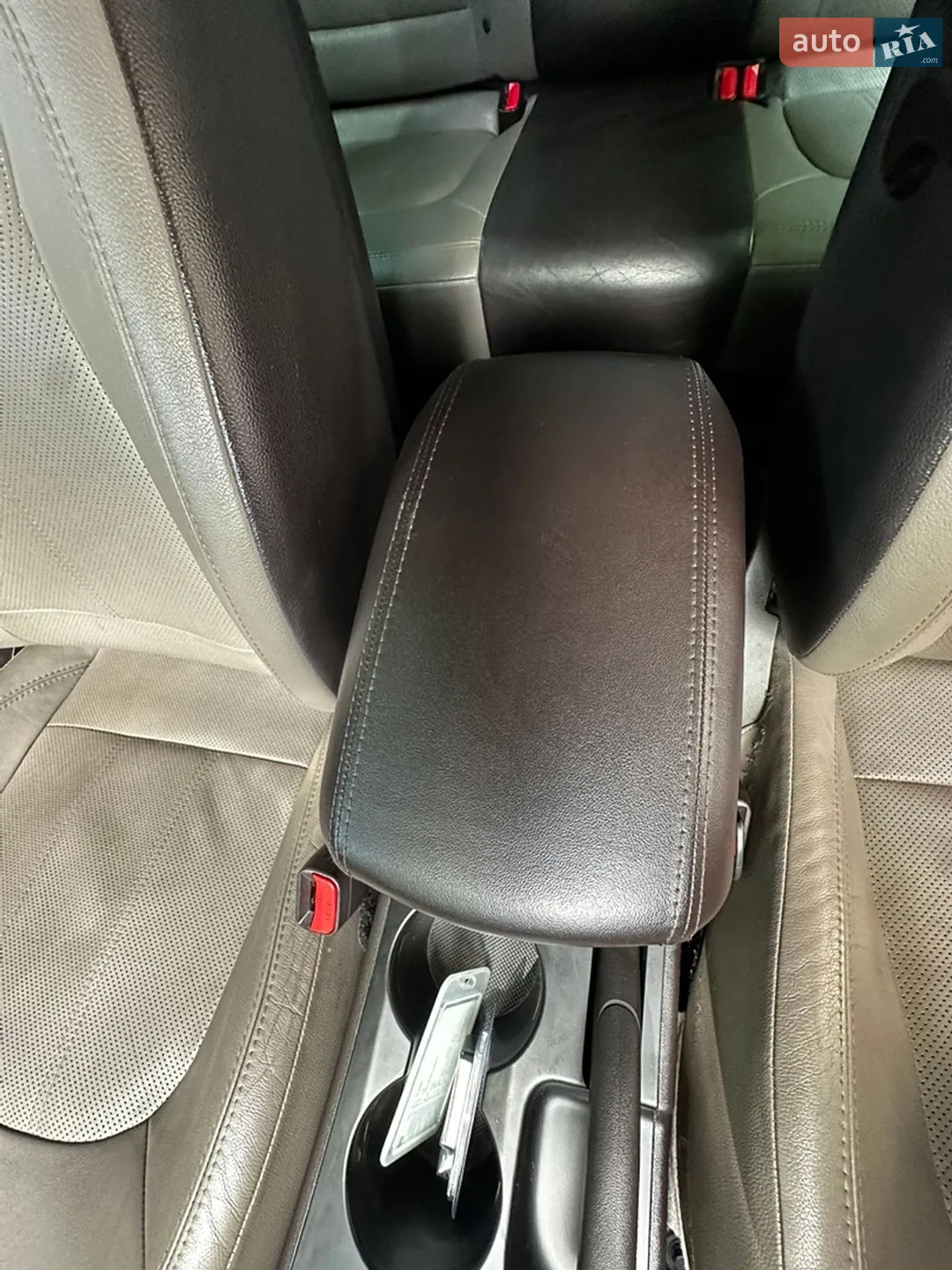 2012 Hyundai ix35 - мініатюра 22