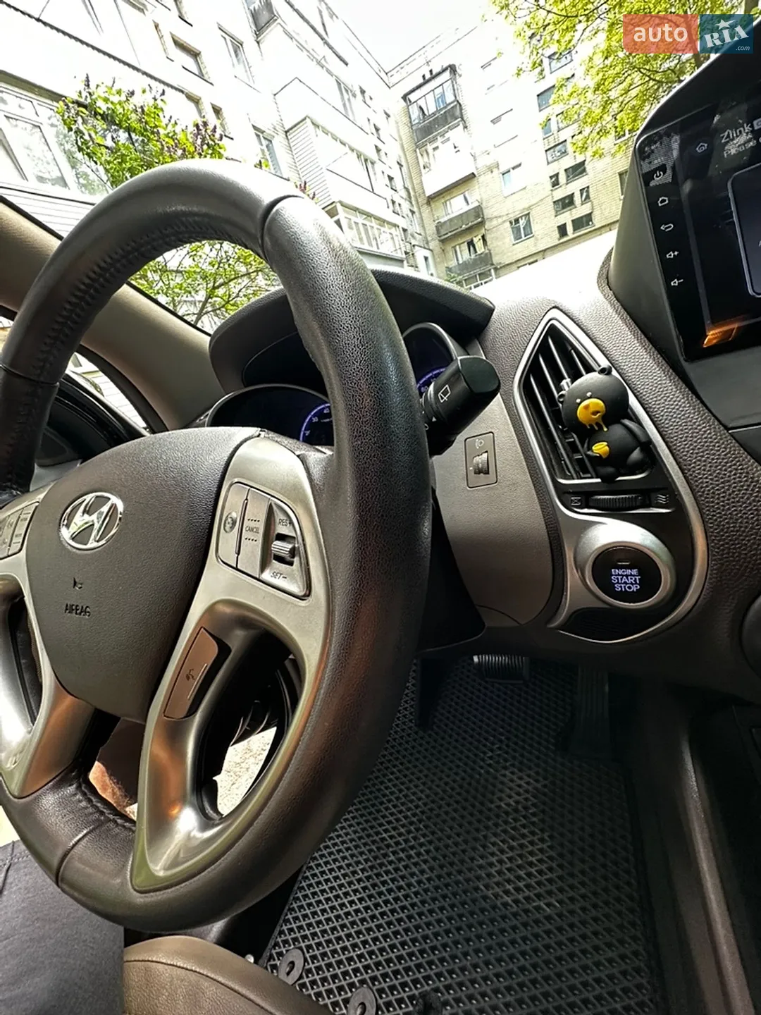 2012 Hyundai ix35 - мініатюра 27