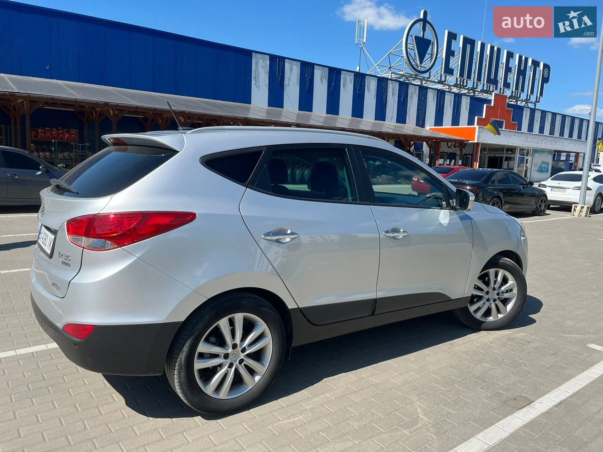 2013 Hyundai ix35 - мініатюра 6