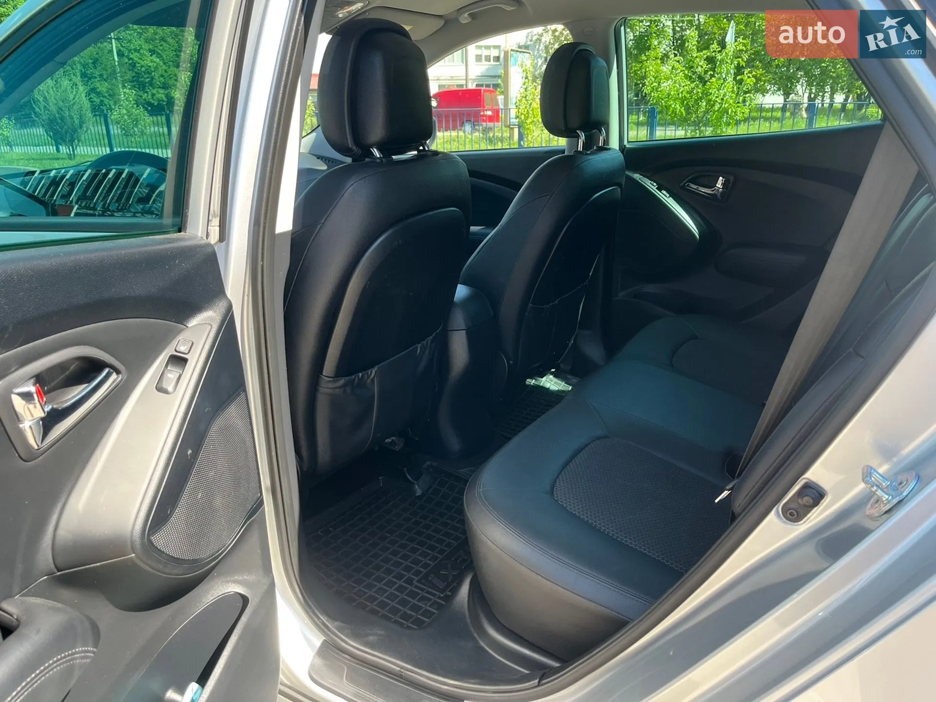 2013 Hyundai ix35 - мініатюра 12