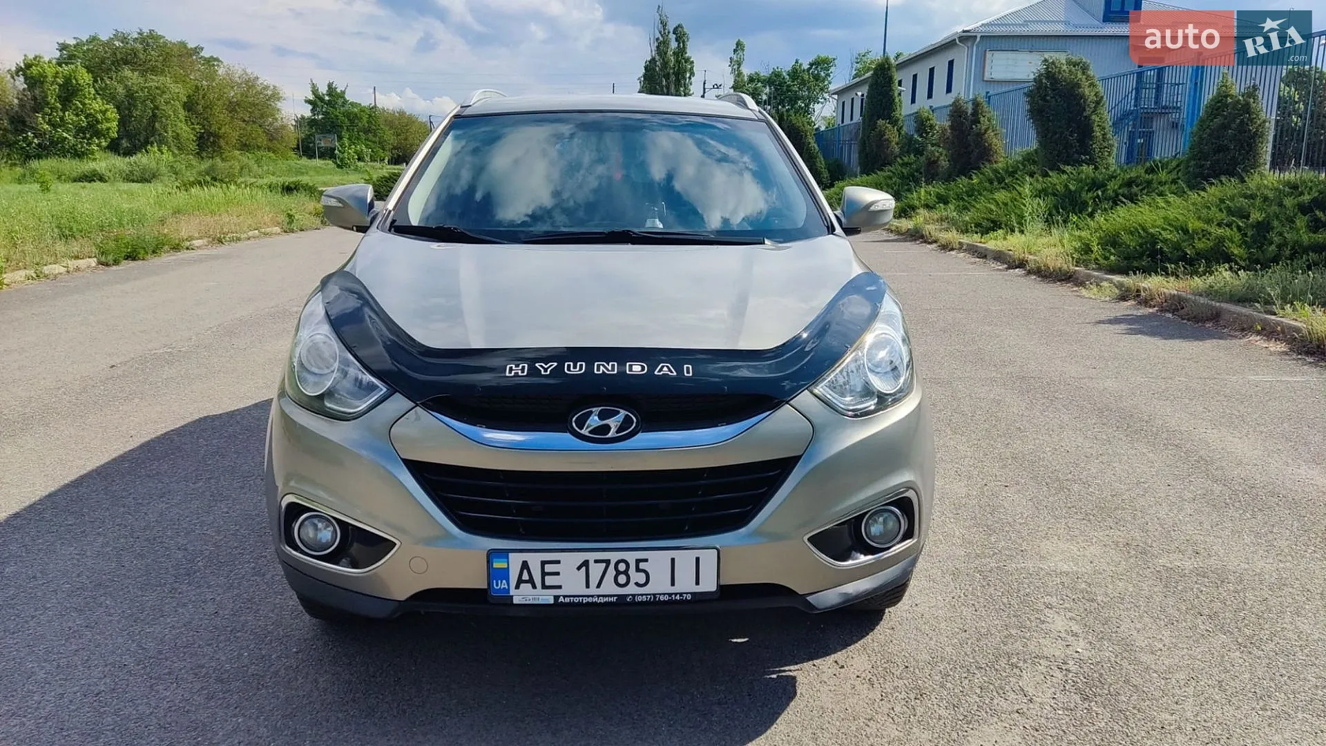 2011 Hyundai ix35 - мініатюра 10