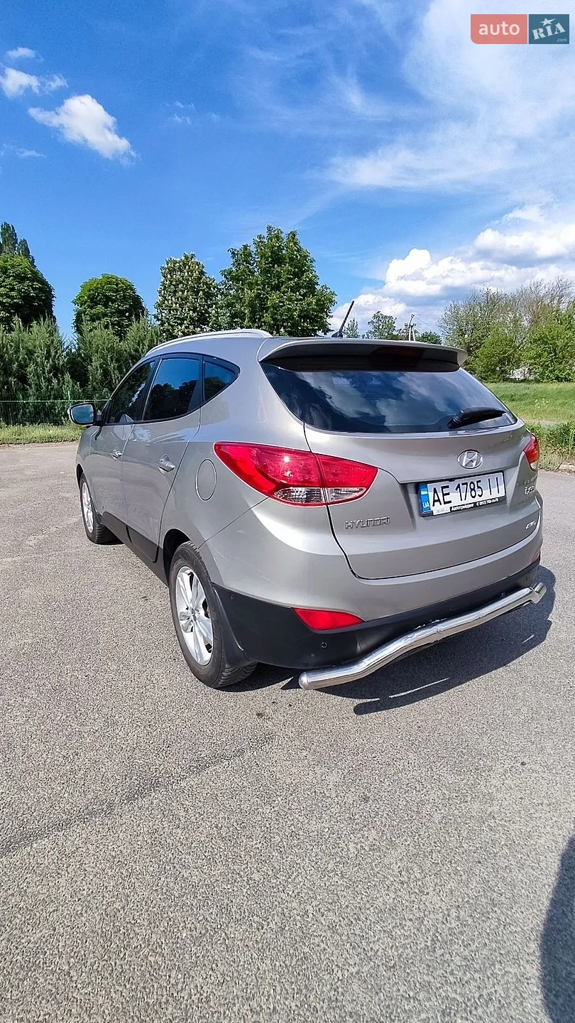 2011 Hyundai ix35 - мініатюра 7