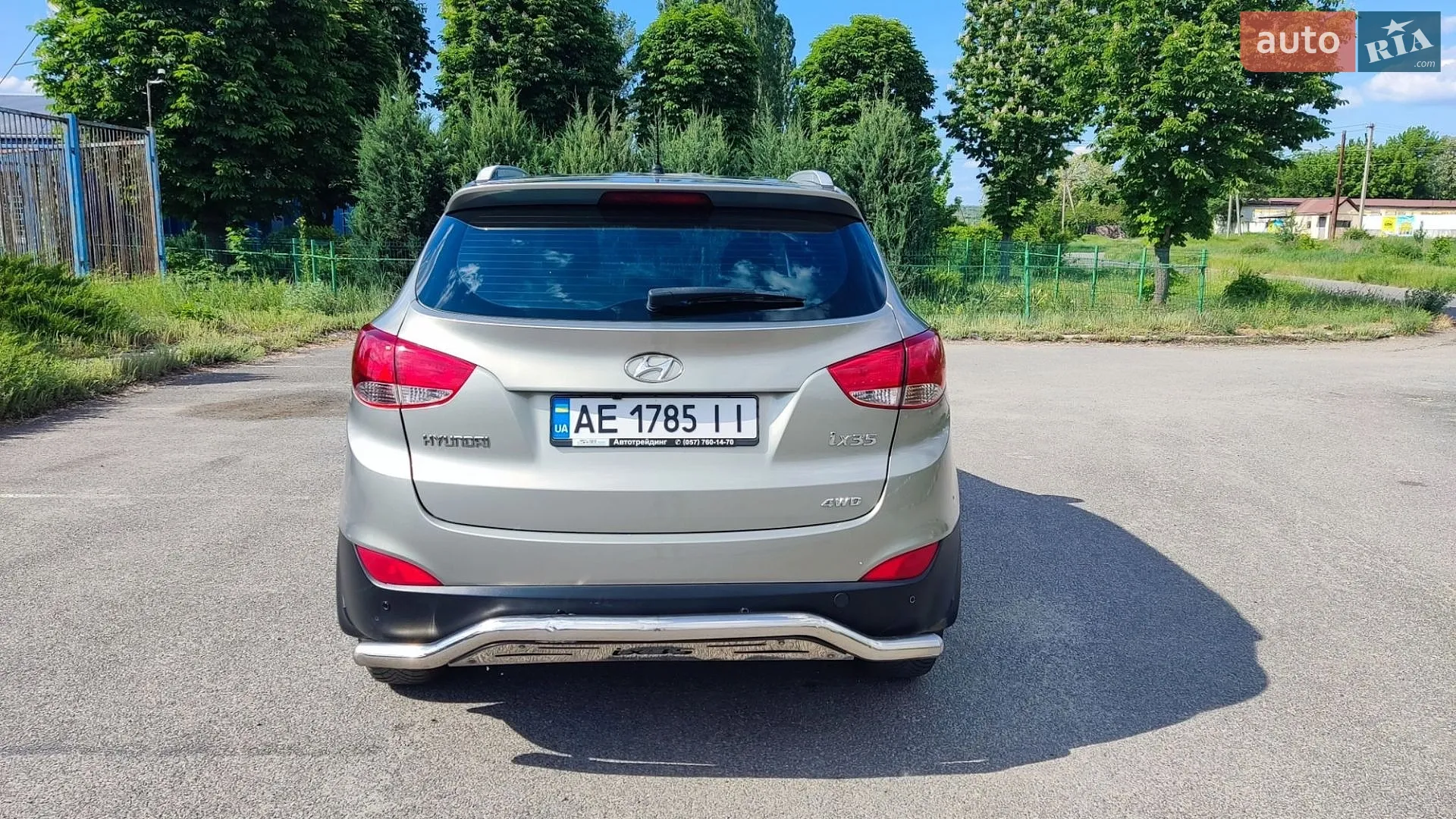 2011 Hyundai ix35 - мініатюра 13