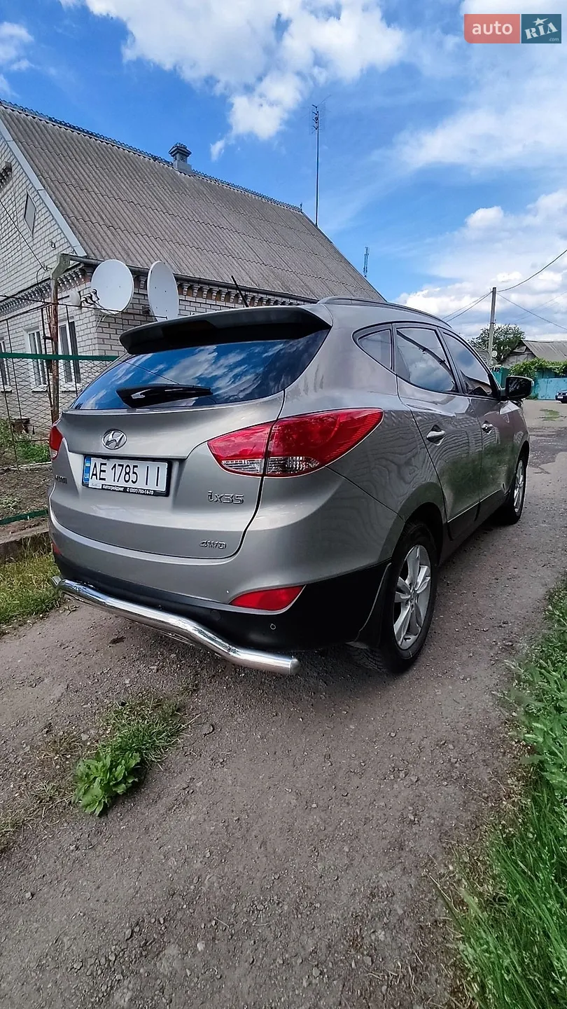 2011 Hyundai ix35 - мініатюра 16