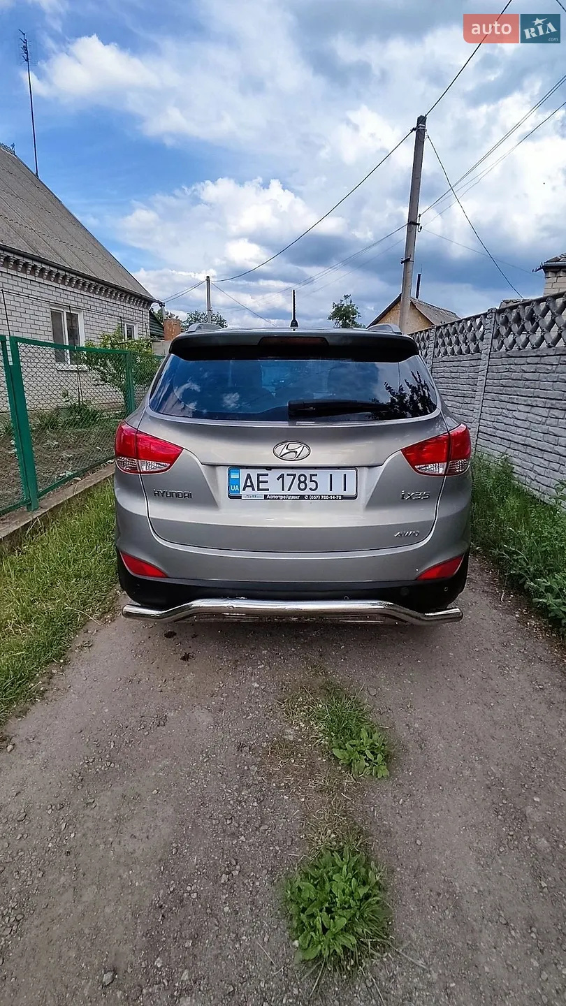 2011 Hyundai ix35 - мініатюра 21
