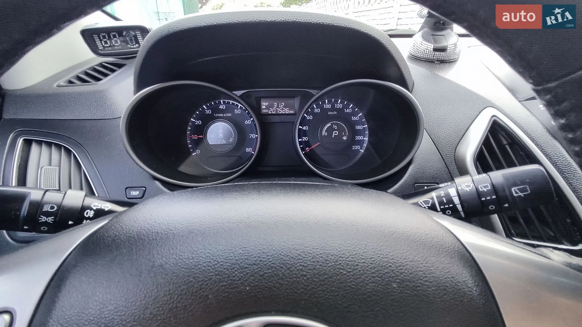 2011 Hyundai ix35 - мініатюра 25