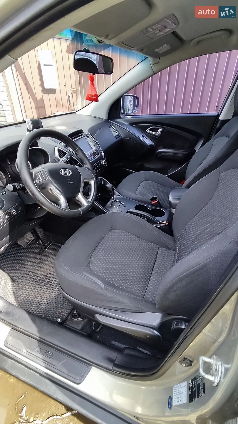 2011 Hyundai ix35 - мініатюра 30