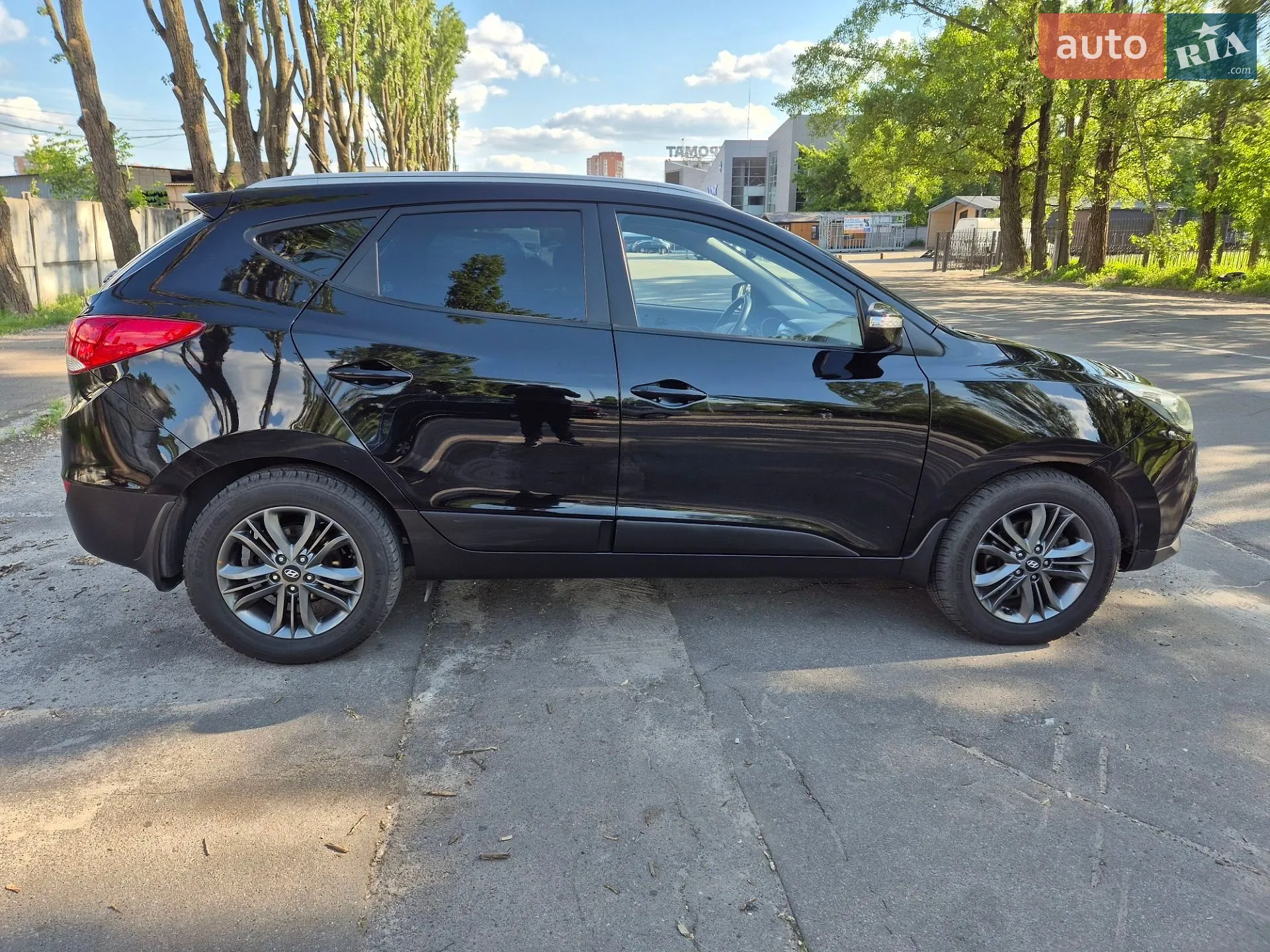 2013 Hyundai ix35 - мініатюра 2