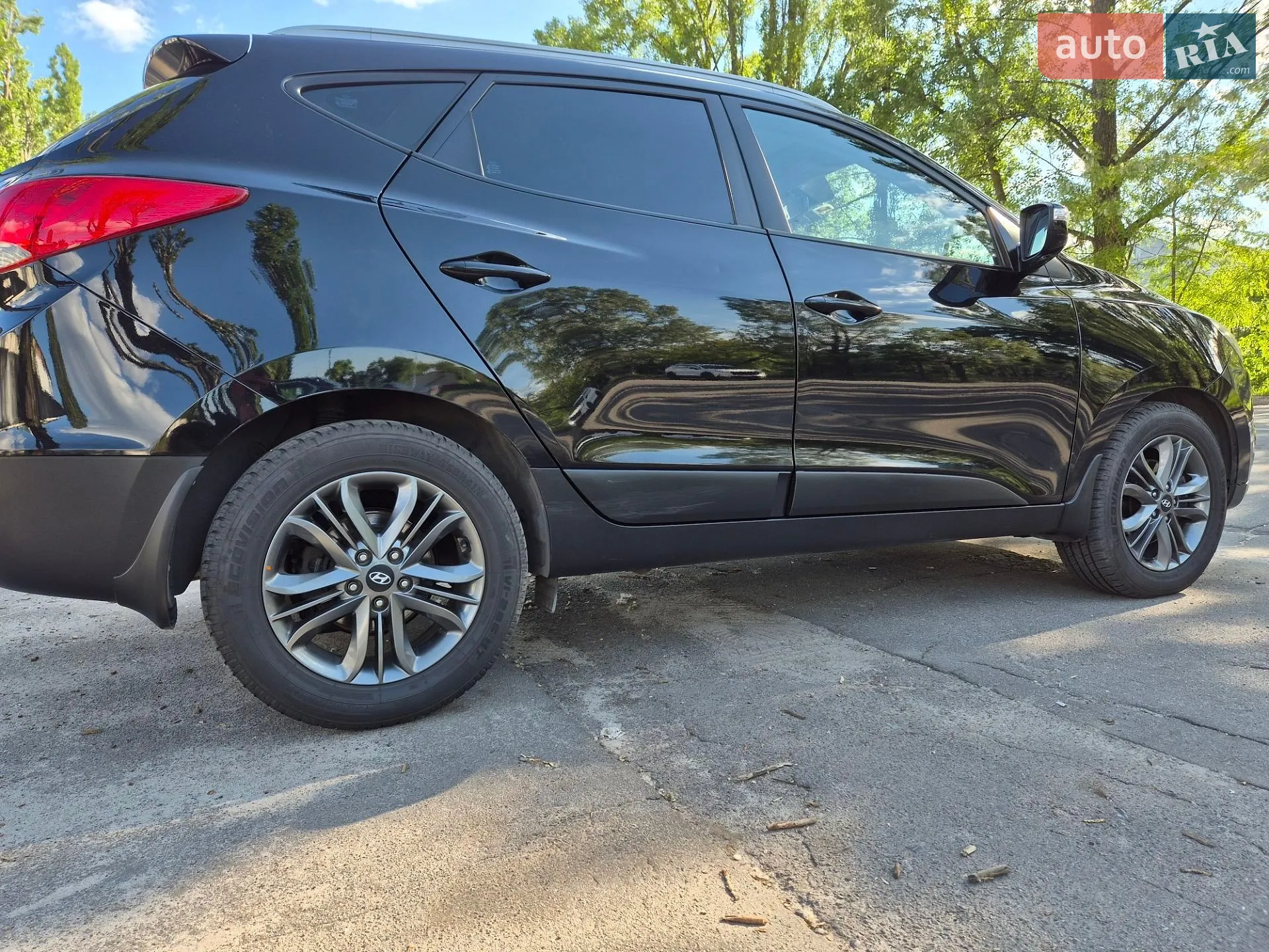 2013 Hyundai ix35 - мініатюра 3
