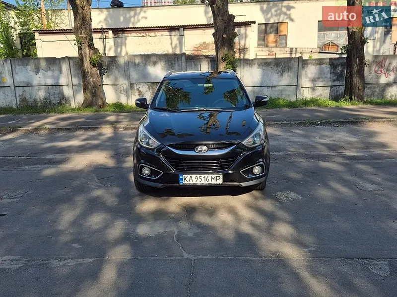 Hyundai ix35 2012 VIN KMHJU81VDCU564028 фото оголошення 16 з 53