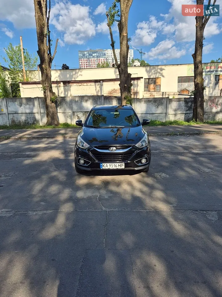 2013 Hyundai ix35 - мініатюра 8