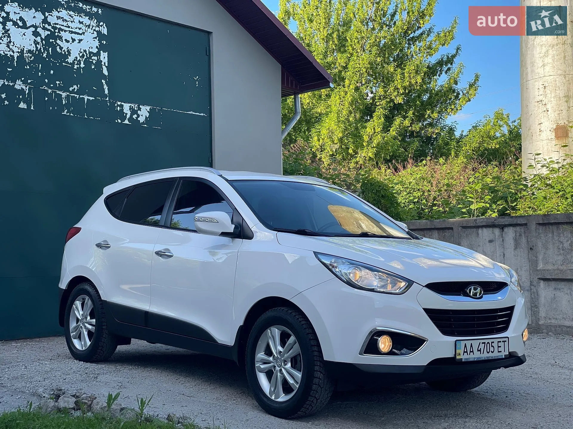 2013 Hyundai ix35 - мініатюра 2