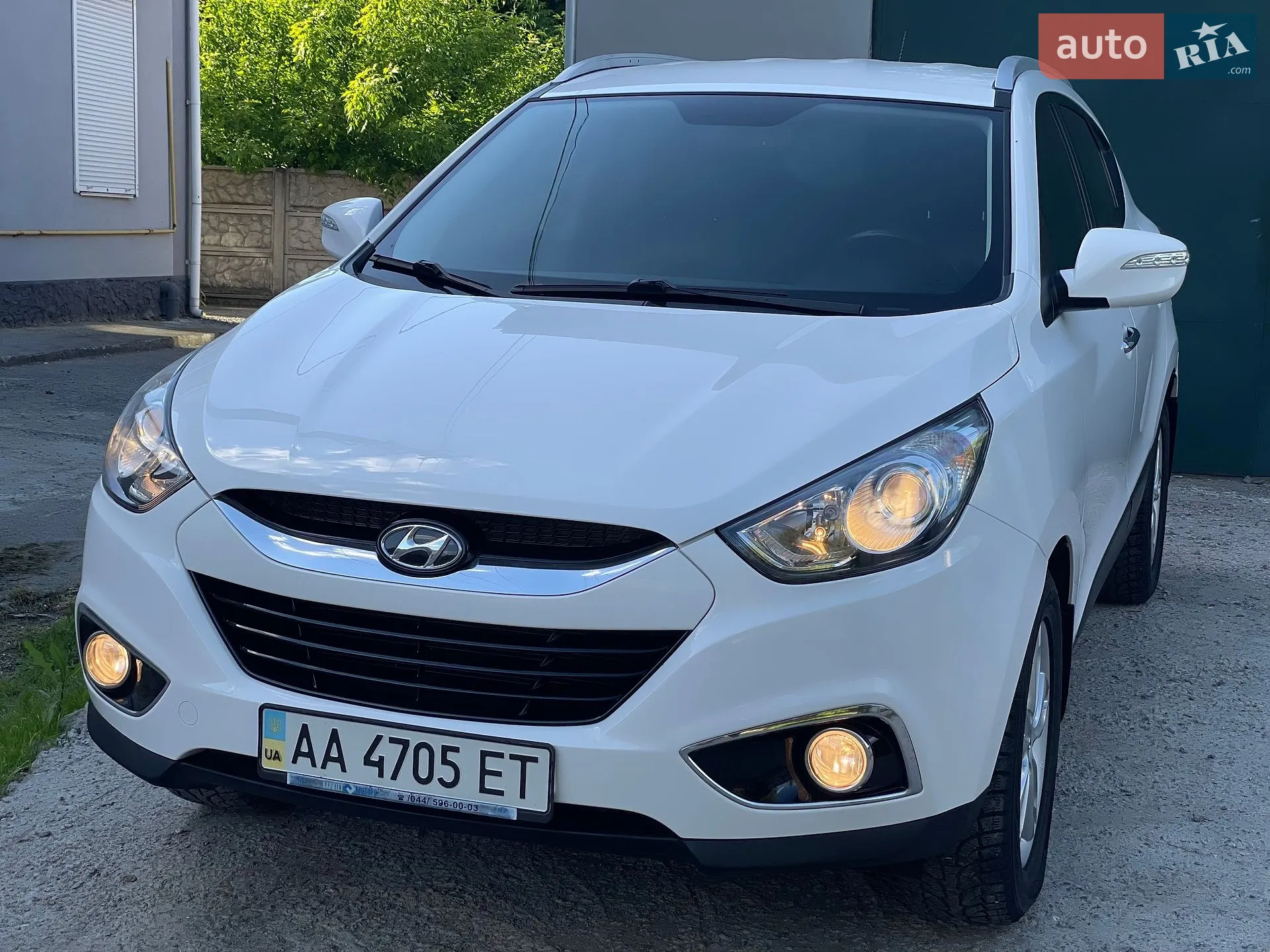 2013 Hyundai ix35 - мініатюра 11