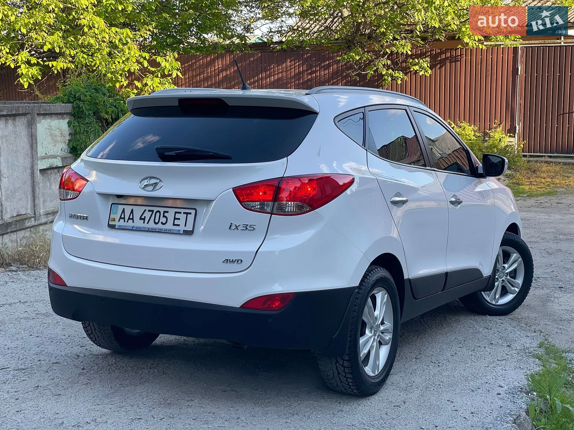 2013 Hyundai ix35 - мініатюра 17