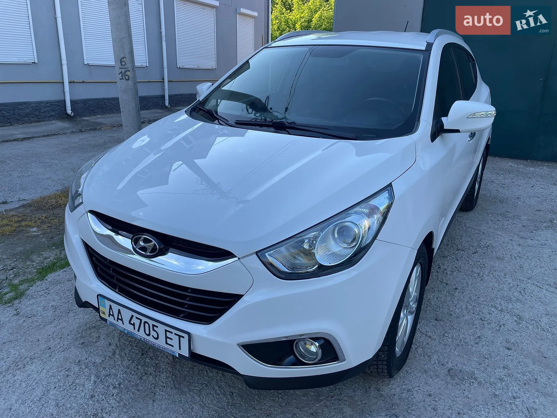 2013 Hyundai ix35 - мініатюра 27